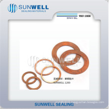 Copper Gaskets Brass Red Copper